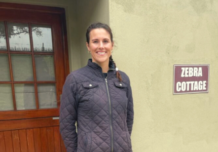 Jodi Boustred Remhoogte