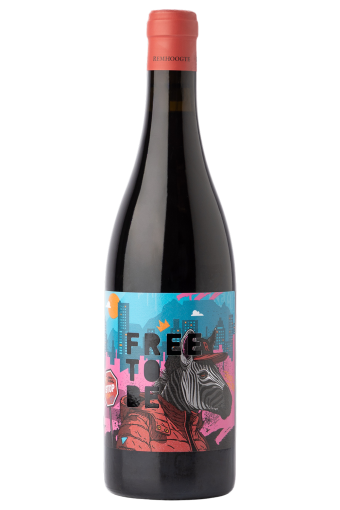Free To Be Carbonic Red 2023